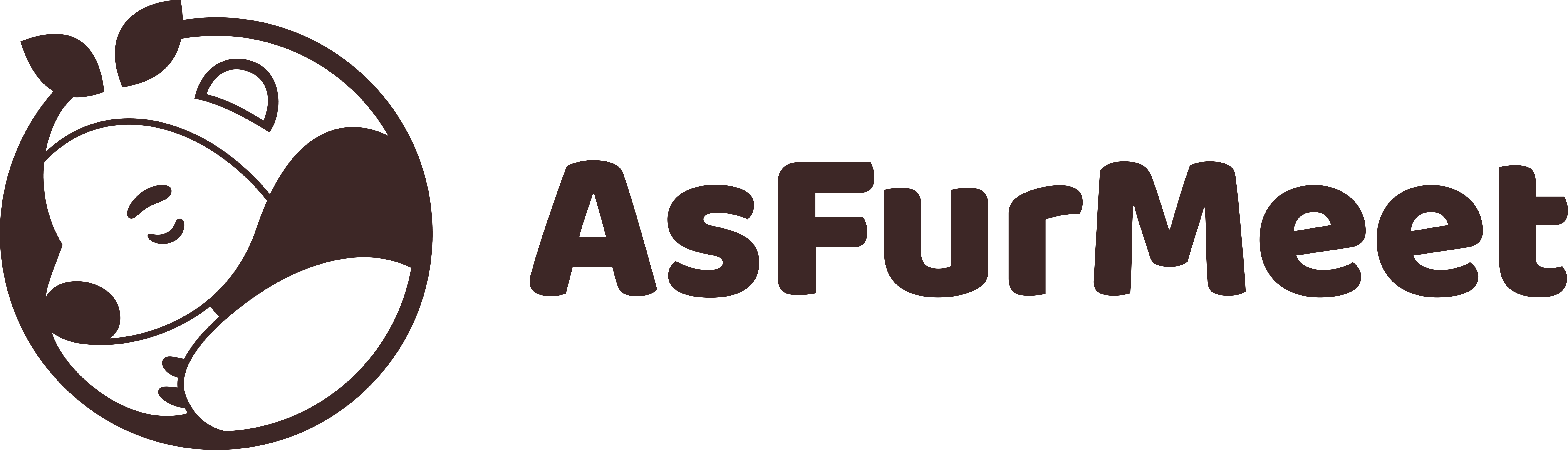 Logo AsFurMeet