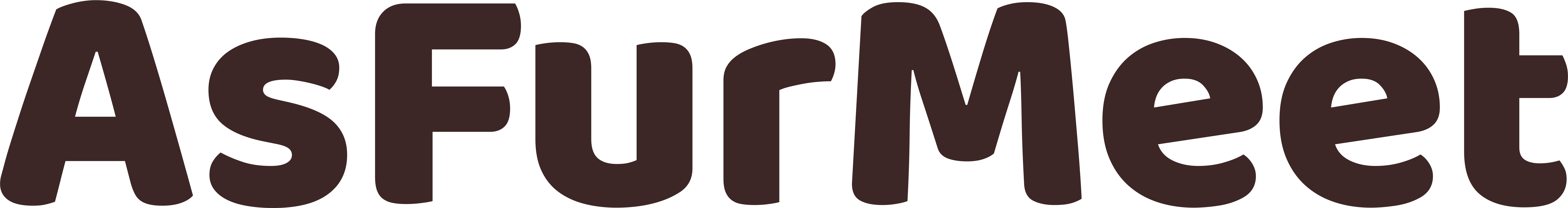 Logo AsFurMeet